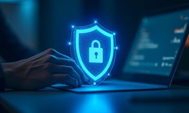 أمان البيانات والخصوصية الرقمية